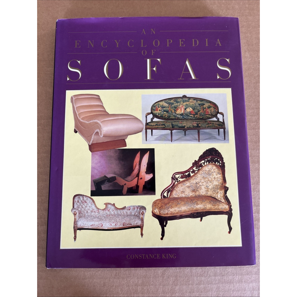 Encyclopedia of Sofas